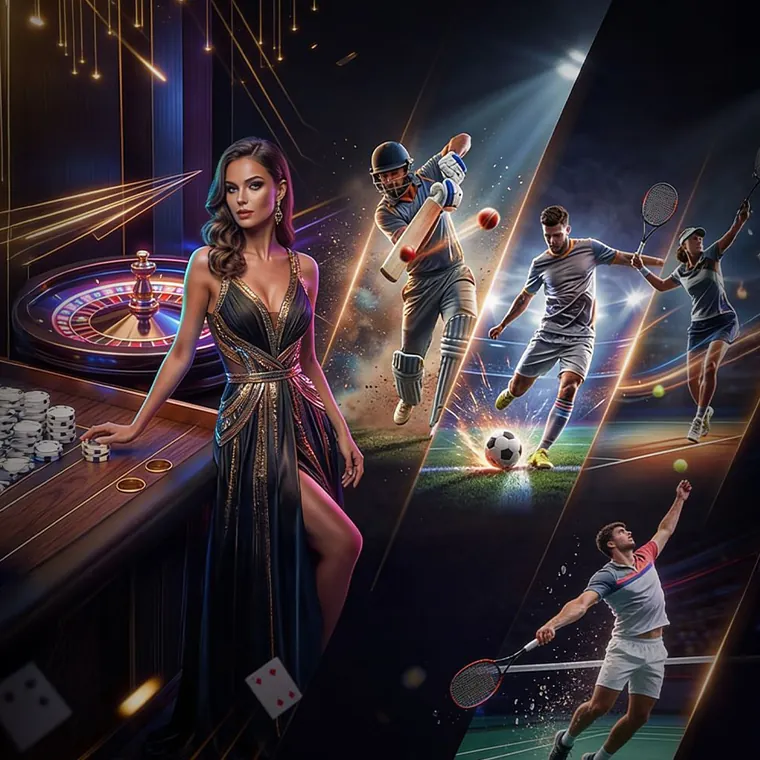 Live Betting Interface