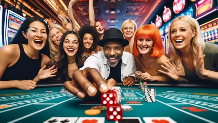 Three Card Poker game for quick play