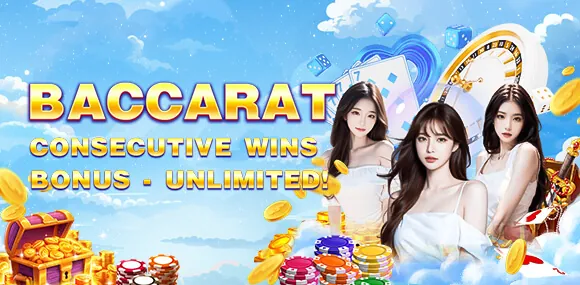 Welcome Bonus for bmw55 Live Casino